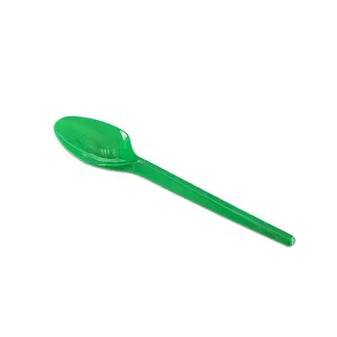 COLHER SOBREMESA VERDE C/50 UNIDADES - PRAFESTA - comprar online