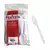 COLHER MASTER BRANCA COM 50 UNIDADES - PRAFESTA - comprar online