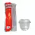 POTE MIX 180ML 10 UNIDADES CRISTAL - PRAFESTA - comprar online