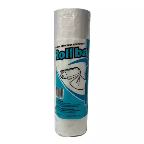 BOBINA PICOTADA 30X40 ROLLBAG - C/500 UNIDADES - comprar online