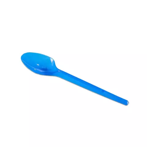 COLHER SOBREMESA AZUL C/50 UNIDADES - PRAFESTA - comprar online