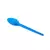 COLHER SOBREMESA AZUL C/50 UNIDADES - PRAFESTA - comprar online