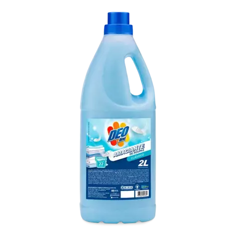 Amaciante Tradicional Clássico 2L - DEOLINE - comprar online