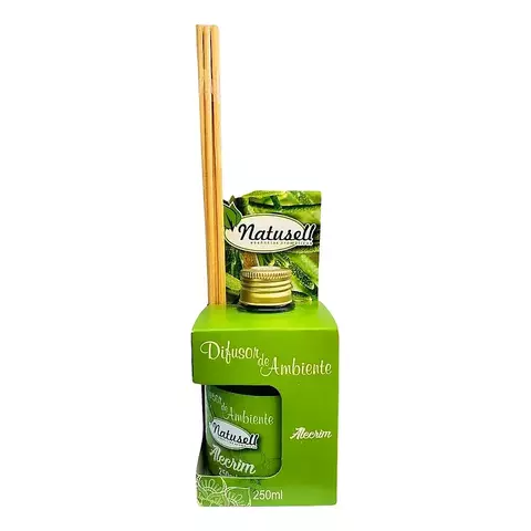 DIFUSOR DE AROMAS 250ML (DIVERSAS ESSÊNCIAS) - NATUSSEL - comprar online