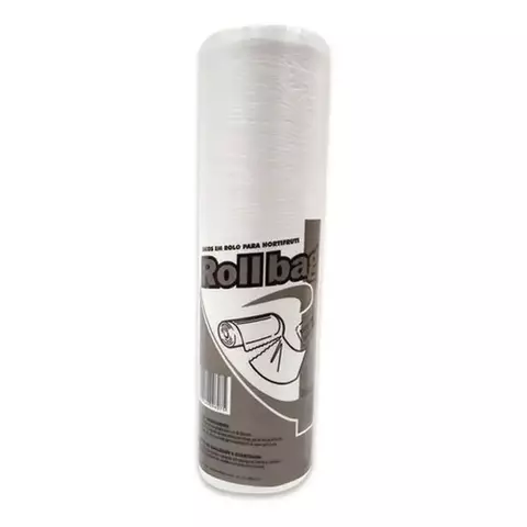 BOBINA PICOTADA 35X50 ROLLBAG - C/500 UNIDADES - comprar online