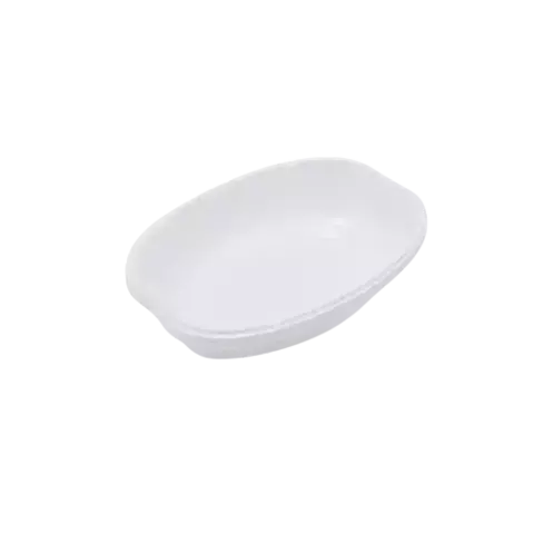 CUMBUCA OVAL BRANCA C/10 UNIDADES - TRIK TRIK - comprar online