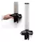 Dispenser poupador de copos de 50ml (preto) - Nobre - comprar online