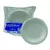 PRATO DE ISOPOR RASO 21CM EPS C/20UND - TOTALPLAST - comprar online