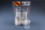 POTE REDONDO COM TAMPA 1000ML CRISTAL (G312) PP - GALVANOTEK - comprar online