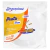 PRATO REDONDO 21CM BRANCO 10 UNIDADES - STRAWPLAST - comprar online