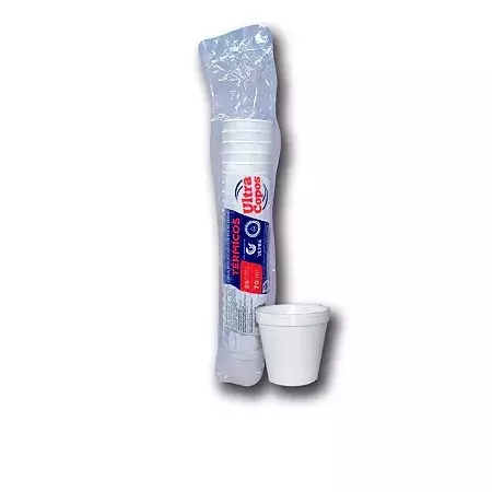 COPO ISOPOR 70ML ULTRA - 25 UNIDADES - comprar online