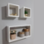 Conjunto de Nichos Decorativos - comprar online