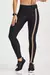 Conjunto Top e Legging Atlanta Com Elastico Preto Caju Brasil - bazar online
