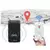GPS Rastreador Mini Veicular com Escuta na internet