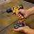 Furadeira Parafusadeira 3/8" a bateria 12V com kit de brocas e bits - BPF 12K3 - Wap - comprar online