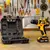 Furadeira Parafusadeira 3/8" a bateria 12V com kit de brocas e bits - BPF 12K3 - Wap - loja online