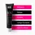 Kit Iniciante Plug Anal Pequeno Tamanho P Formato Coração + Gel Lubrificante Anal Sex Comfort - One Sex - comprar online