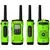 Radio Comunicador Talkabout Motorola T600BR H2O 35km 110V - Verde na internet