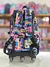 Mochila Chimola Carro Holo 17" Festival Black en internet