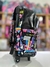 Mochila Chimola Carro Holo 17" Festival Black - comprar online