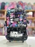Mochila Chimola Carro Holo 17" Festival Black