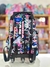 Mochila Chimola Carro 18" Festival Black en internet