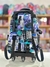 Mochila Chimola Carro 18" Relieve en internet