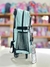 Mochila Chimola Carro 18" Gradient Mix Aqua - comprar online