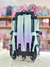 Mochila Chimola Carro 18" Gradient Mix Aqua en internet