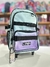 Mochila Chimola Carro 18" Gradient Mix Aqua