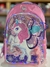 Mochila Footy Espalda 18" Unicorn Wings