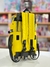 Mochila Carro 17" Chimola Multibolsillo Neutra Yellow en internet