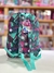 Mochila Espalda Trendy Urbana Estampada Aqua en internet