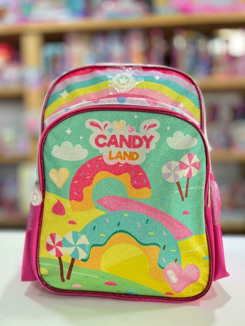 Mochila Espalda 16" Phi Phi Toys Candy Land