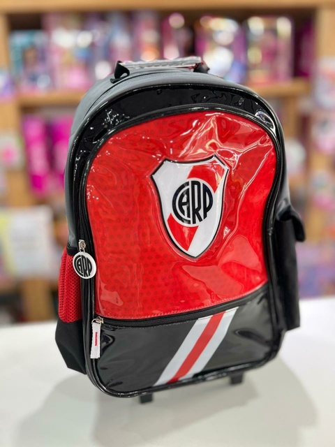 Mochila Carro 18" Cresko River Plate