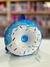 Mochila Espalda 12" Donut Kids Azul - comprar online