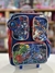 Mochila Carro 18" Cresko Avengers