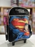 Mochila Carro 16" SuperMan