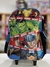 Mochila Carro 18" Cresko Mundo Marvel