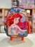 Mochila Carro 16" Cresko La Sirenita - comprar online