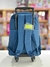 Mochila Carro 16" Everlast Azul en internet