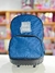 Mochila Carro 16" Everlast Azul
