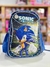 Mochila Espalda 18" Cresko Sonic Sega