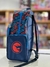 Mochila Espalda 18" Wabro Hot Wheels - Antonia Gifts