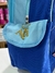 Mochila Espalda 16" Cresko AFA Argentina Con Banderin - tienda online