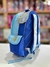 Mochila Espalda 16" Cresko AFA Argentina Con Banderin - Antonia Gifts