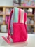 Mochila Espalda 16" Mushi Simones Unicornio - comprar online