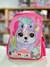 Mochila Espalda 16" Mushi Simones Unicornio