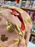 Mochila Espalda 17" Mooving Minnie Muse Gold - comprar online