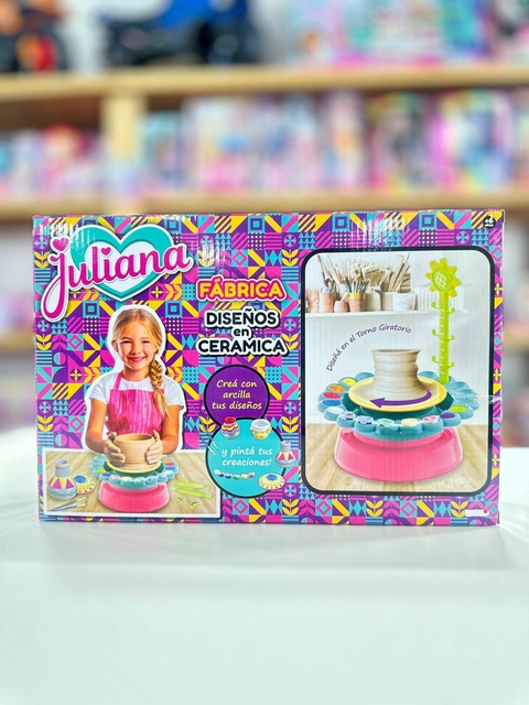 Juliana Fabrica Diseños En Ceramica